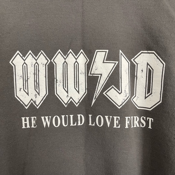 HWLF crewneck - Picture 2 of 6